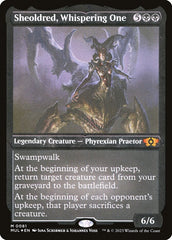 Sheoldred, A Sussurradora / Sheoldred, Whispering One - Magic: The Gathering - MoxLand