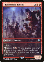 Jovens Incorrigíveis / Incorrigible Youths - Magic: The Gathering - MoxLand