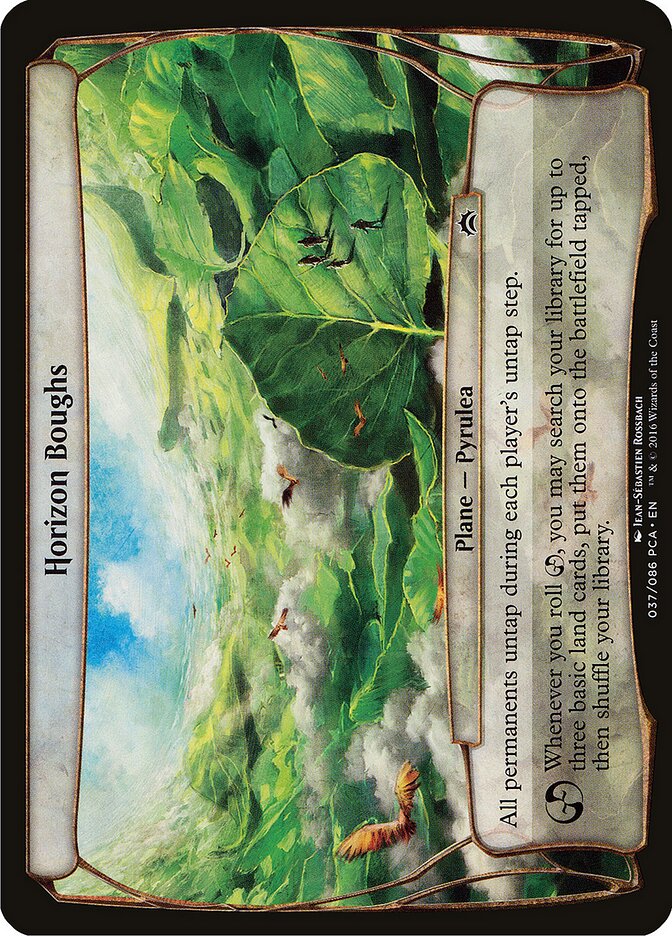 Horizon Boughs - Magic: The Gathering - MoxLand