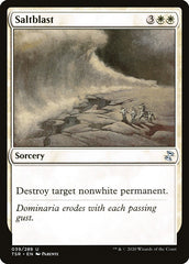 Rajada Salina / Saltblast - Magic: The Gathering - MoxLand