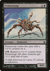 Pústula Rastejante / Festercreep - Magic: The Gathering - MoxLand