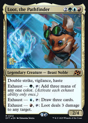 Loot, the Pathfinder - Magic: The Gathering - MoxLand