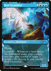 Elemental do Turbilhão / Roil Elemental - Magic: The Gathering - MoxLand