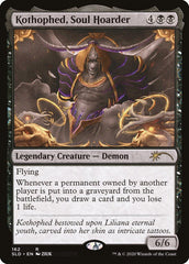 Kothophed, Acumulador de Almas / Kothophed, Soul Hoarder - Magic: The Gathering - MoxLand