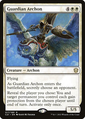 Arconte Guardião / Guardian Archon - Magic: The Gathering - MoxLand