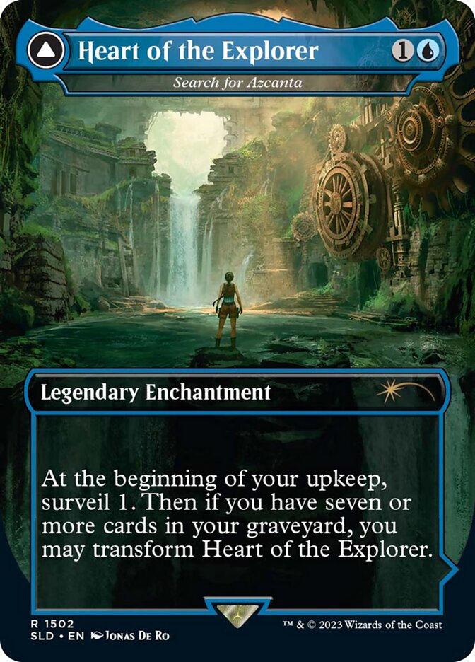 Busca por Azcanta / Search for Azcanta - Magic: The Gathering - MoxLand