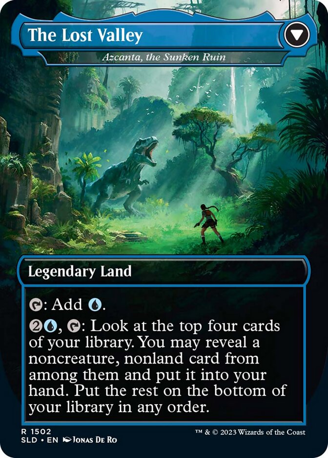 Busca por Azcanta / Search for Azcanta - Magic: The Gathering - MoxLand