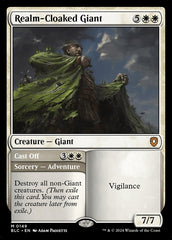 Gigante Manto-de-reino / Realm-Cloaked Giant - Magic: The Gathering - MoxLand