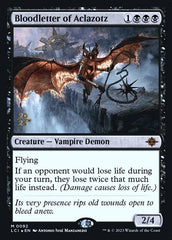 Flebotomista de Aclazotz / Bloodletter of Aclazotz - Magic: The Gathering - MoxLand