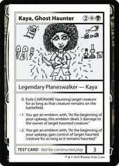 Kaya, Ghost Haunter - Magic: The Gathering - MoxLand