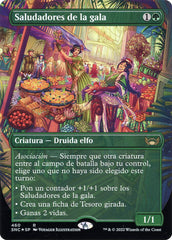 Recepcionistas do Baile / Gala Greeters - Magic: The Gathering - MoxLand