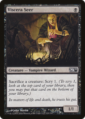 Vidente Visceral / Viscera Seer - Magic: The Gathering - MoxLand