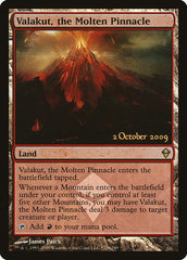 Valakut, o Pináculo Derretido / Valakut, the Molten Pinnacle - Magic: The Gathering - MoxLand