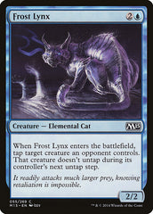 Lince de Gelo / Frost Lynx - Magic: The Gathering - MoxLand
