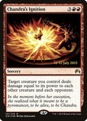 Combustão de Chandra / Chandra's Ignition - Magic: The Gathering - MoxLand