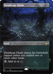 Clareira da Cicuta Verde / Deathcap Glade - Magic: The Gathering - MoxLand