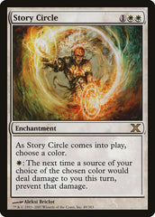 Círculo de Histórias / Story Circle - Magic: The Gathering - MoxLand