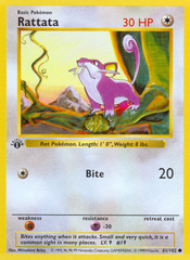 Rattata - MoxLand - MoxLand