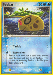 Feebas - MoxLand - MoxLand