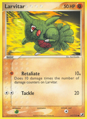 Larvitar - MoxLand - MoxLand