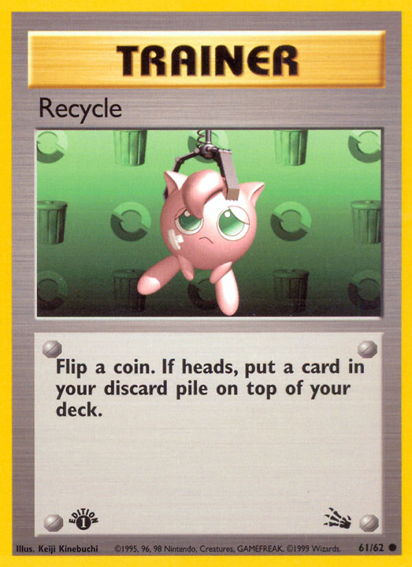 Recycle - MoxLand - MoxLand