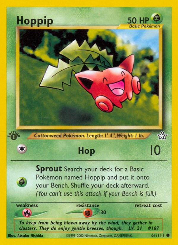 Hoppip - MoxLand - MoxLand