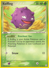 Koffing - MoxLand - MoxLand