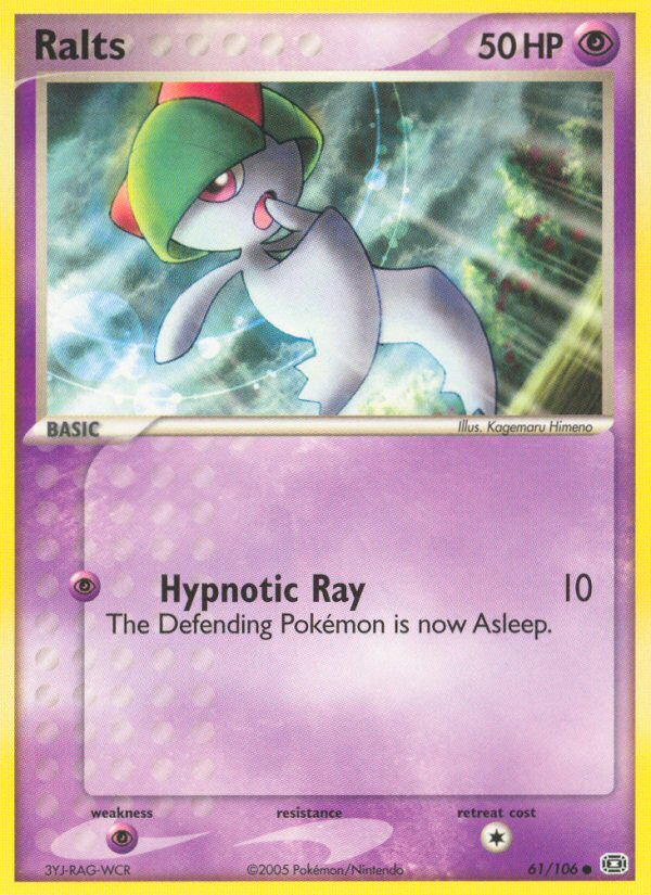 Ralts - MoxLand - MoxLand