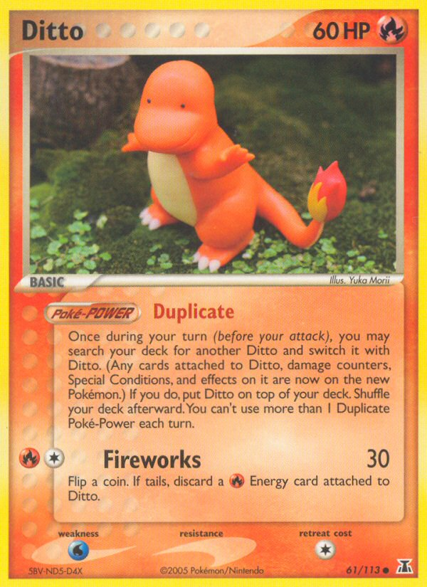 Ditto - MoxLand - MoxLand