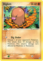 Diglett - MoxLand - MoxLand