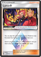 Lance - Pokémon TCG - MoxLand