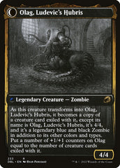 Ludevic, Necrogênio / Ludevic, Necrogenius - Magic: The Gathering - MoxLand