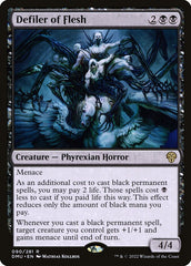Profanador da Carne / Defiler of Flesh - Magic: The Gathering - MoxLand