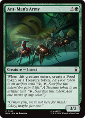 Ant-Man's Army - Magic: The Gathering - MoxLand