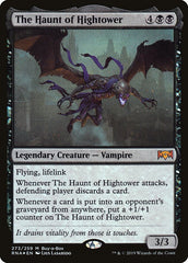 Assombração da Torre Alta / The Haunt of Hightower - Magic: The Gathering - MoxLand