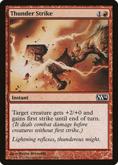 Golpe Trovejante / Thunder Strike - Magic: The Gathering - MoxLand