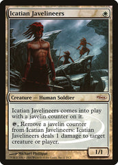 Zagaieiros Icatianos / Icatian Javelineers - Magic: The Gathering - MoxLand