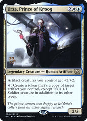 Urza, Príncipe de Kroog / Urza, Prince of Kroog - Magic: The Gathering - MoxLand