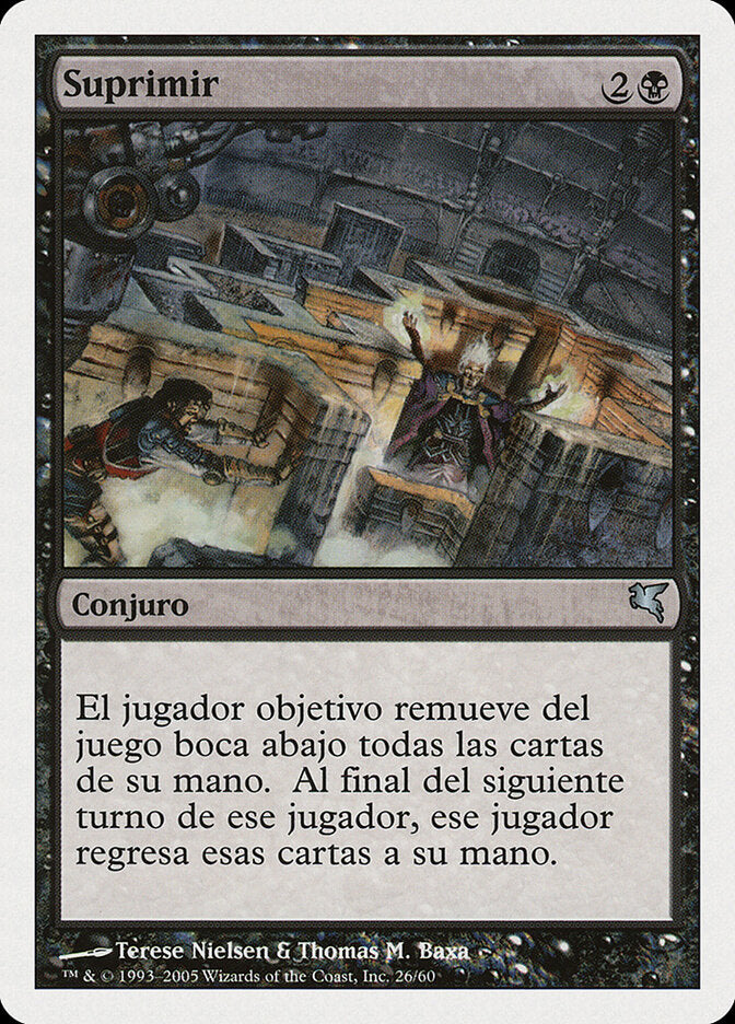 Suprimir / Suppress - Magic: The Gathering - MoxLand