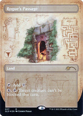 Passagem do Ladino / Rogue's Passage - Magic: The Gathering - MoxLand