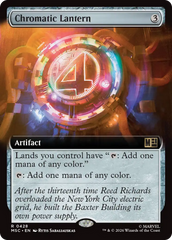 Lanterna Cromática / Chromatic Lantern - Magic: The Gathering - MoxLand