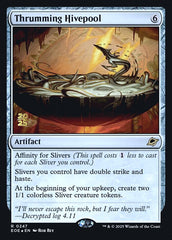 Thrumming Hivepool - Magic: The Gathering - MoxLand