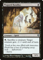 Rusalka Atormentada / Plagued Rusalka - Magic: The Gathering - MoxLand