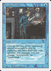 Escriba Mágico / Magical Hack - Magic: The Gathering - MoxLand