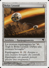 Boleadeiras dos Leoninos / Leonin Bola - Magic: The Gathering - MoxLand