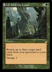 Vida da Marga / Life from the Loam - Magic: The Gathering - MoxLand