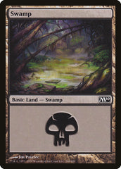 Pântano / Swamp - Magic: The Gathering - MoxLand