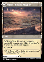 Bruxa Encantadora / Witch Enchanter - Magic: The Gathering - MoxLand