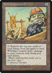 Catapulta Giratória / Whirling Catapult - Magic: The Gathering - MoxLand