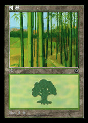 Floresta / Forest - Magic: The Gathering - MoxLand